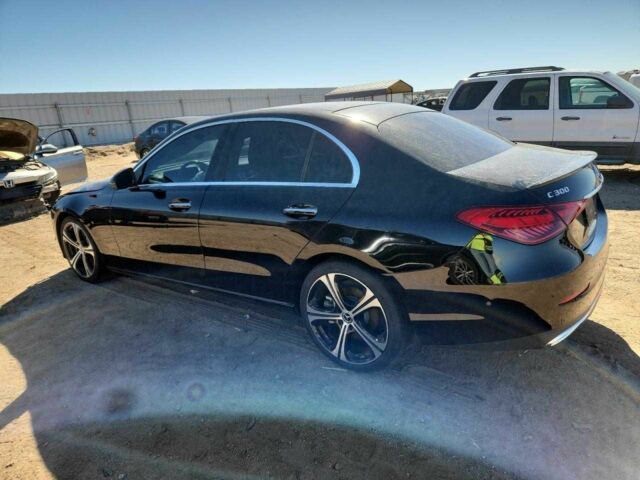 Черный Мерседес Ц-Класс, объемом двигателя 2 л и пробегом 21 тыс. км за 10000 $, фото 1 на Automoto.ua