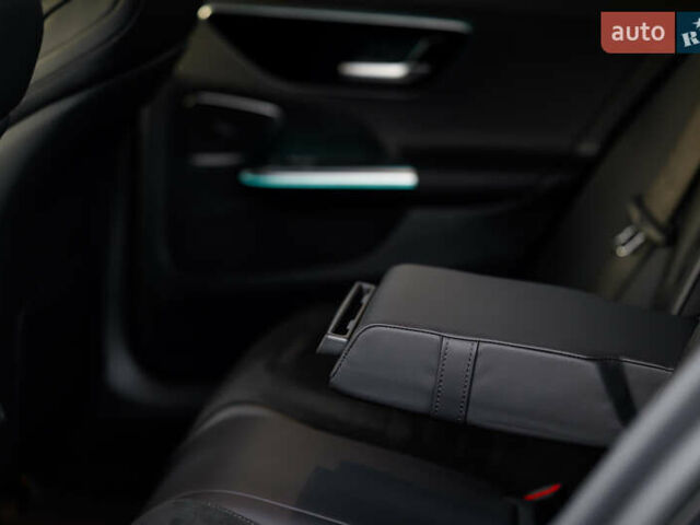 Чорний Мерседес Ц-Клас, об'ємом двигуна 2 л та пробігом 39 тис. км за 48000 $, фото 18 на Automoto.ua