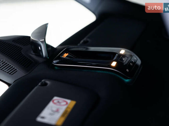 Чорний Мерседес Ц-Клас, об'ємом двигуна 2 л та пробігом 39 тис. км за 48000 $, фото 47 на Automoto.ua