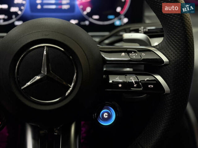 Черный Мерседес Ц-Класс, объемом двигателя 2 л и пробегом 20 тыс. км за 64000 $, фото 14 на Automoto.ua
