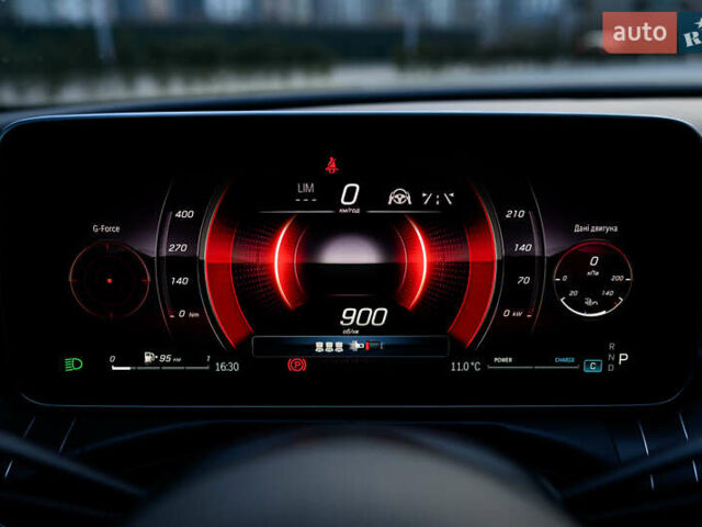 Чорний Мерседес Ц-Клас, об'ємом двигуна 2 л та пробігом 39 тис. км за 48000 $, фото 36 на Automoto.ua