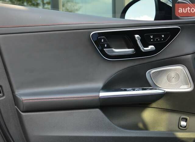 Чорний Мерседес Ц-Клас, об'ємом двигуна 1.99 л та пробігом 34 тис. км за 69999 $, фото 21 на Automoto.ua