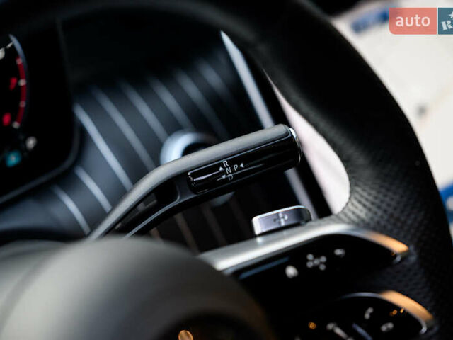 Чорний Мерседес Ц-Клас, об'ємом двигуна 2 л та пробігом 39 тис. км за 48000 $, фото 28 на Automoto.ua