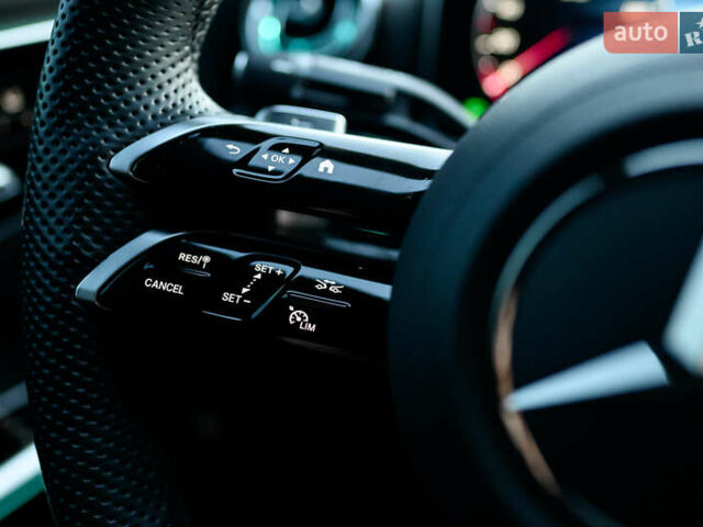 Чорний Мерседес Ц-Клас, об'ємом двигуна 2 л та пробігом 39 тис. км за 48000 $, фото 25 на Automoto.ua