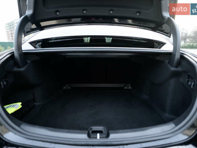 Чорний Мерседес Ц-Клас, об'ємом двигуна 2 л та пробігом 39 тис. км за 48000 $, фото 19 на Automoto.ua