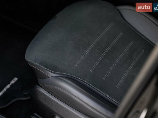 Чорний Мерседес Ц-Клас, об'ємом двигуна 2 л та пробігом 39 тис. км за 48000 $, фото 27 на Automoto.ua