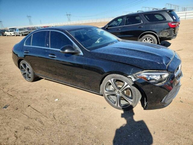 Черный Мерседес Ц-Класс, объемом двигателя 2 л и пробегом 21 тыс. км за 10000 $, фото 3 на Automoto.ua