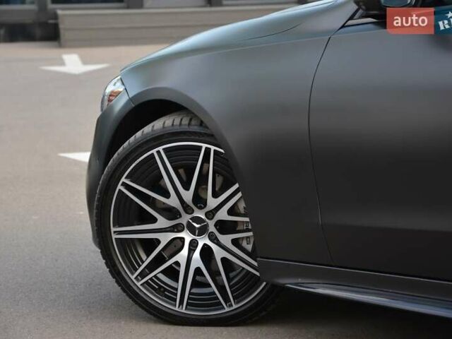 Чорний Мерседес Ц-Клас, об'ємом двигуна 1.99 л та пробігом 34 тис. км за 69999 $, фото 10 на Automoto.ua