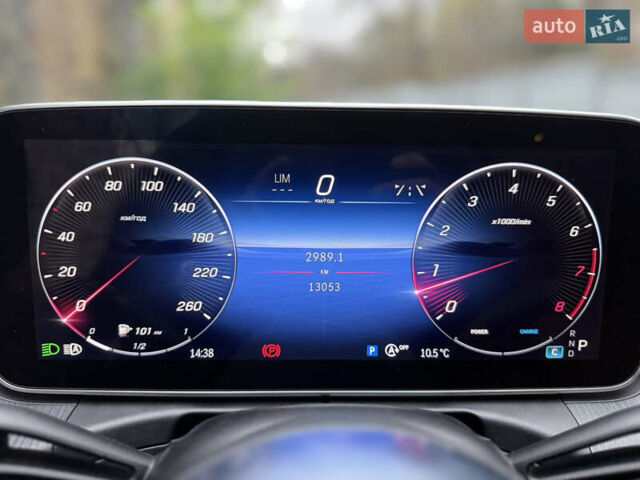 Черный Мерседес Ц-Класс, объемом двигателя 1.5 л и пробегом 13 тыс. км за 50900 $, фото 15 на Automoto.ua