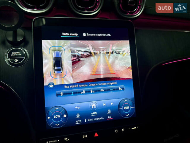 Черный Мерседес Ц-Класс, объемом двигателя 1.99 л и пробегом 13 тыс. км за 56999 $, фото 19 на Automoto.ua