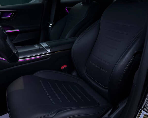 Чорний Мерседес Ц-Клас, об'ємом двигуна 2 л та пробігом 24 тис. км за 48800 $, фото 10 на Automoto.ua