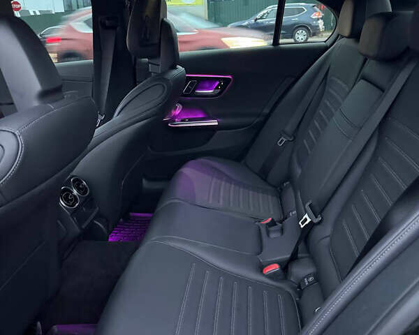 Чорний Мерседес Ц-Клас, об'ємом двигуна 2 л та пробігом 24 тис. км за 48800 $, фото 14 на Automoto.ua