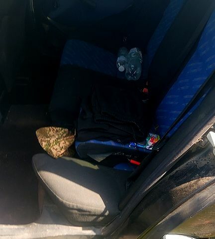 Черный Мерседес Ц-Класс, объемом двигателя 1.8 л и пробегом 270 тыс. км за 1700 $, фото 4 на Automoto.ua