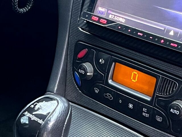 Чорний Мерседес Ц-Клас, об'ємом двигуна 2.1 л та пробігом 350 тис. км за 5900 $, фото 12 на Automoto.ua