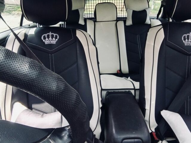 Чорний Мерседес Ц-Клас, об'ємом двигуна 2.1 л та пробігом 400 тис. км за 3300 $, фото 5 на Automoto.ua