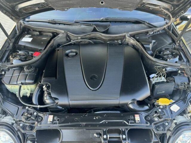 Чорний Мерседес Ц-Клас, об'ємом двигуна 2.1 л та пробігом 253 тис. км за 6500 $, фото 8 на Automoto.ua