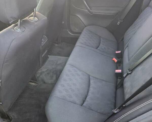 Черный Мерседес Ц-Класс, объемом двигателя 1.8 л и пробегом 355 тыс. км за 4000 $, фото 9 на Automoto.ua