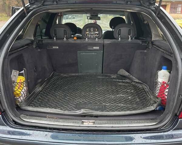 Чорний Мерседес Ц-Клас, об'ємом двигуна 2.2 л та пробігом 200 тис. км за 4200 $, фото 15 на Automoto.ua