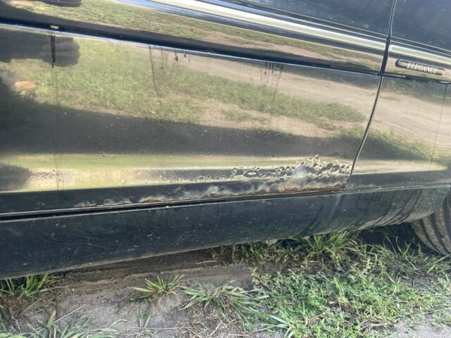 Чорний Мерседес Ц-Клас, об'ємом двигуна 1.8 л та пробігом 213 тис. км за 1918 $, фото 12 на Automoto.ua