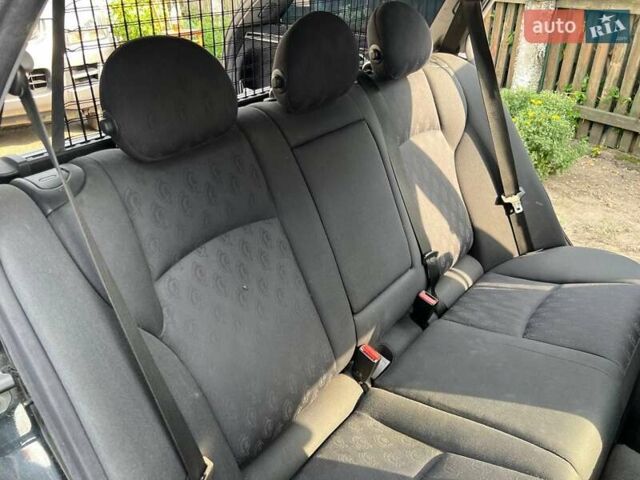 Чорний Мерседес Ц-Клас, об'ємом двигуна 2.2 л та пробігом 399 тис. км за 3000 $, фото 21 на Automoto.ua