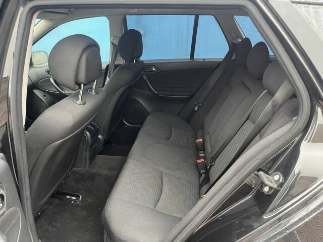 Чорний Мерседес Ц-Клас, об'ємом двигуна 2.2 л та пробігом 370 тис. км за 2800 $, фото 7 на Automoto.ua