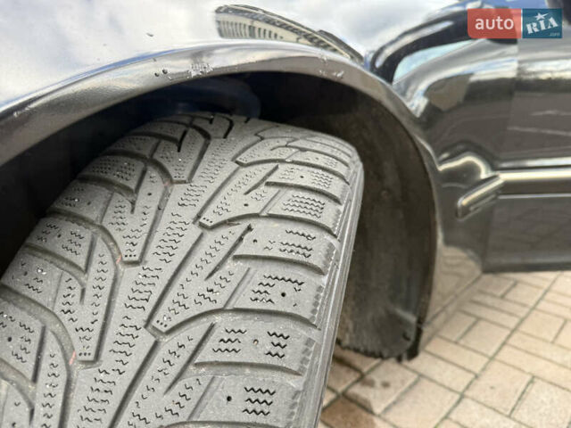 Чорний Мерседес Ц-Клас, об'ємом двигуна 1.8 л та пробігом 370 тис. км за 4300 $, фото 3 на Automoto.ua