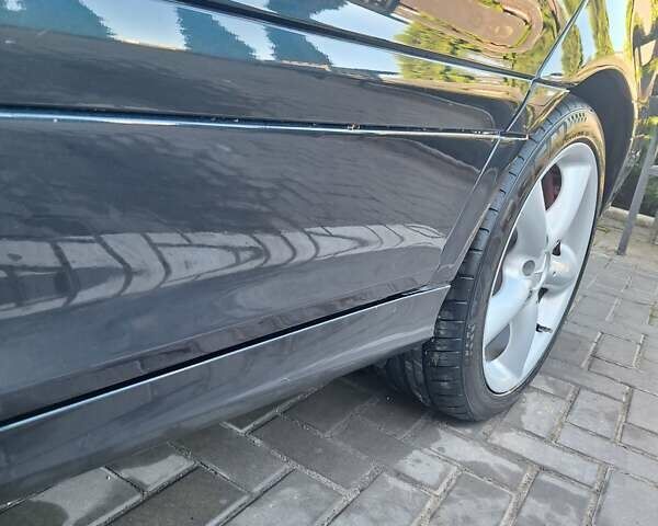 Черный Мерседес Ц-Класс, объемом двигателя 1.8 л и пробегом 300 тыс. км за 6200 $, фото 15 на Automoto.ua