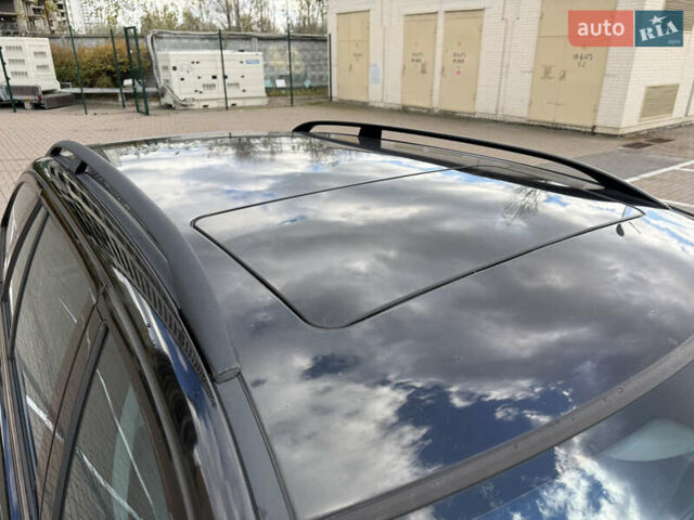 Чорний Мерседес Ц-Клас, об'ємом двигуна 1.8 л та пробігом 370 тис. км за 4300 $, фото 5 на Automoto.ua