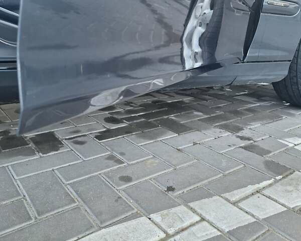 Черный Мерседес Ц-Класс, объемом двигателя 1.8 л и пробегом 300 тыс. км за 6200 $, фото 11 на Automoto.ua