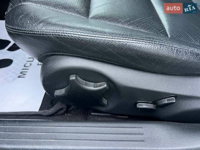 Черный Мерседес Ц-Класс, объемом двигателя 1.8 л и пробегом 294 тыс. км за 6200 $, фото 9 на Automoto.ua