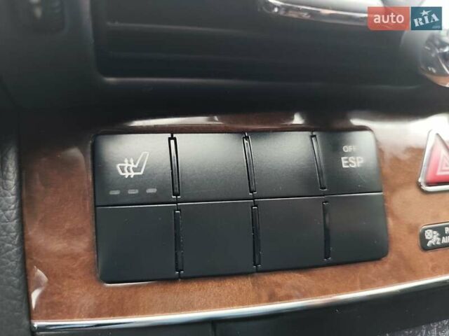 Черный Мерседес Ц-Класс, объемом двигателя 1.8 л и пробегом 252 тыс. км за 5700 $, фото 26 на Automoto.ua