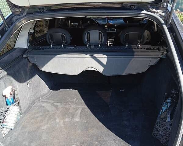 Черный Мерседес Ц-Класс, объемом двигателя 2.2 л и пробегом 350 тыс. км за 6300 $, фото 7 на Automoto.ua