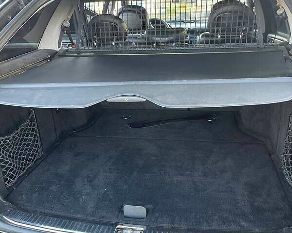 Черный Мерседес Ц-Класс, объемом двигателя 2.15 л и пробегом 283 тыс. км за 6890 $, фото 11 на Automoto.ua