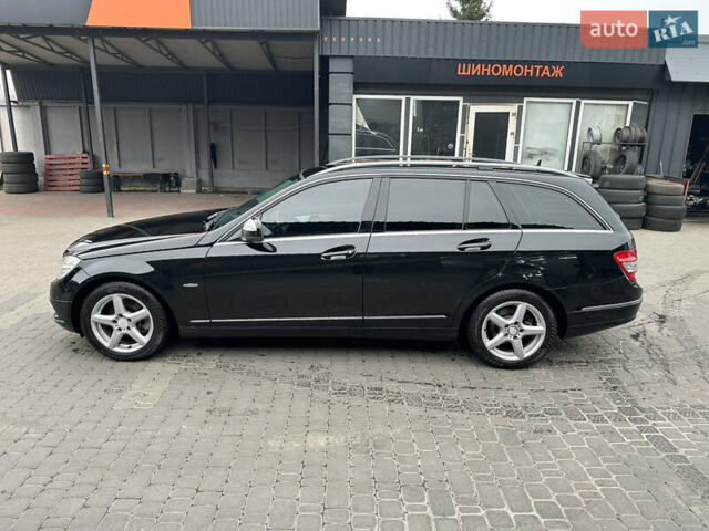 Чорний Мерседес Ц-Клас, об'ємом двигуна 1.8 л та пробігом 289 тис. км за 8500 $, фото 3 на Automoto.ua
