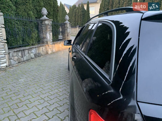 Черный Мерседес Ц-Класс, объемом двигателя 2.2 л и пробегом 425 тыс. км за 8550 $, фото 14 на Automoto.ua