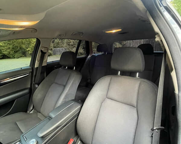 Чорний Мерседес Ц-Клас, об'ємом двигуна 2.2 л та пробігом 270 тис. км за 8200 $, фото 15 на Automoto.ua