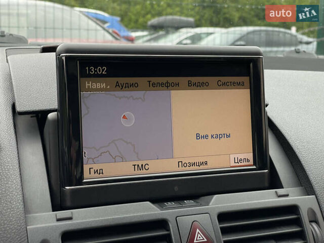 Чорний Мерседес Ц-Клас, об'ємом двигуна 2.1 л та пробігом 252 тис. км за 10855 $, фото 52 на Automoto.ua