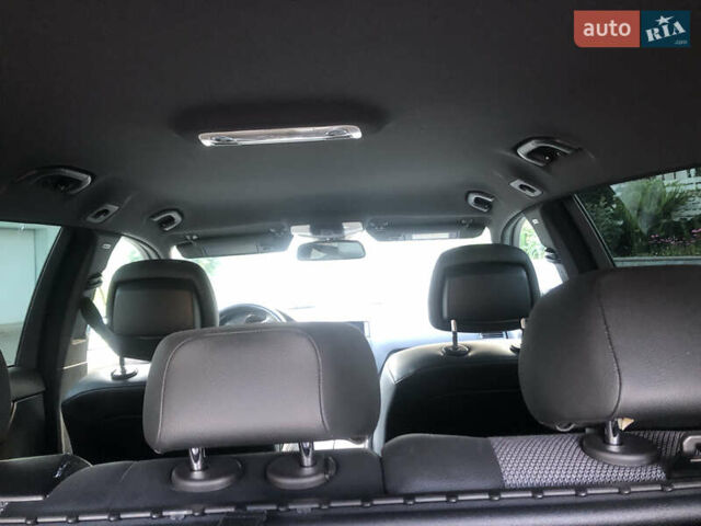 Черный Мерседес Ц-Класс, объемом двигателя 1.6 л и пробегом 280 тыс. км за 9999 $, фото 14 на Automoto.ua