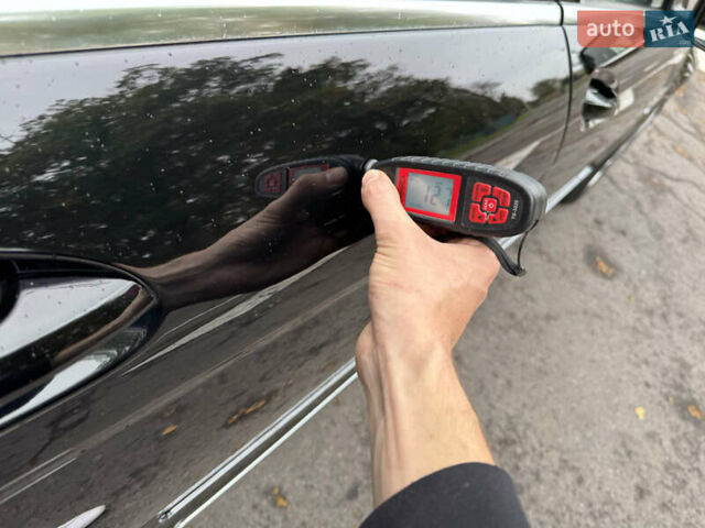 Черный Мерседес Ц-Класс, объемом двигателя 1.8 л и пробегом 201 тыс. км за 10999 $, фото 45 на Automoto.ua