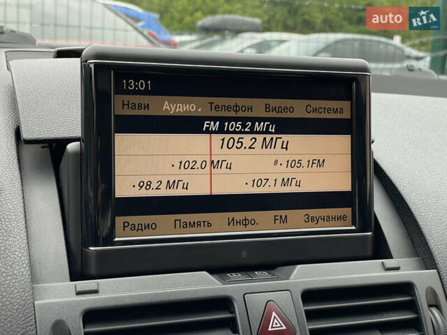 Чорний Мерседес Ц-Клас, об'ємом двигуна 2.1 л та пробігом 252 тис. км за 10855 $, фото 51 на Automoto.ua