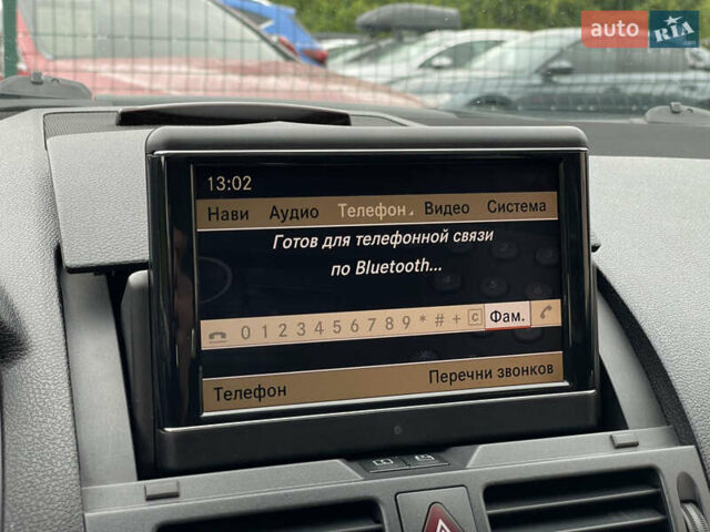 Чорний Мерседес Ц-Клас, об'ємом двигуна 2.1 л та пробігом 252 тис. км за 10855 $, фото 53 на Automoto.ua