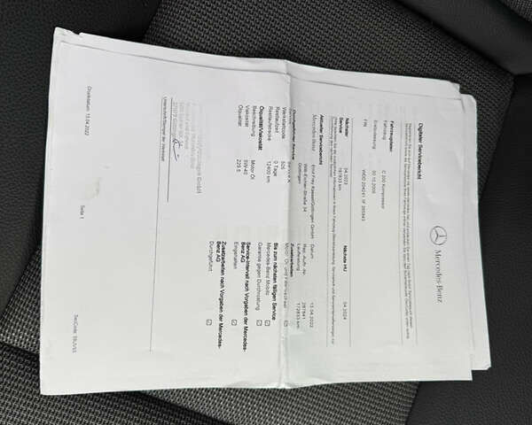 Черный Мерседес Ц-Класс, объемом двигателя 1.8 л и пробегом 201 тыс. км за 10999 $, фото 37 на Automoto.ua