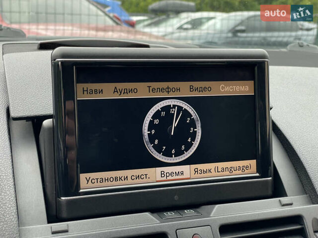 Чорний Мерседес Ц-Клас, об'ємом двигуна 2.1 л та пробігом 252 тис. км за 10855 $, фото 54 на Automoto.ua