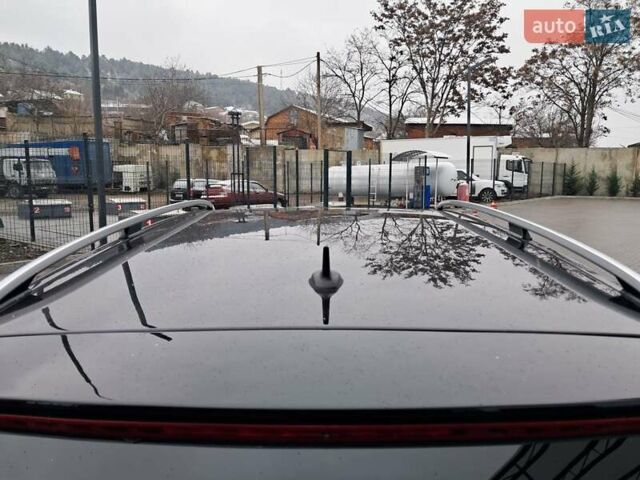 Чорний Мерседес Ц-Клас, об'ємом двигуна 2.2 л та пробігом 364 тис. км за 8400 $, фото 10 на Automoto.ua