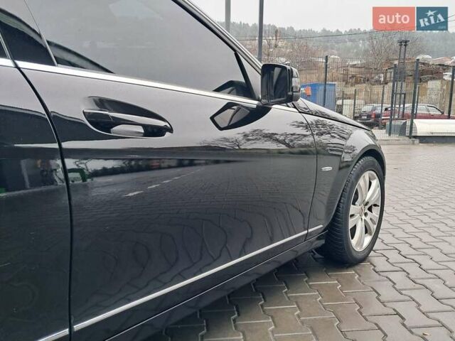 Чорний Мерседес Ц-Клас, об'ємом двигуна 2.2 л та пробігом 364 тис. км за 8400 $, фото 35 на Automoto.ua