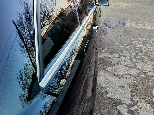 Черный Мерседес Ц-Класс, объемом двигателя 2.1 л и пробегом 29000 тыс. км за 12000 $, фото 5 на Automoto.ua