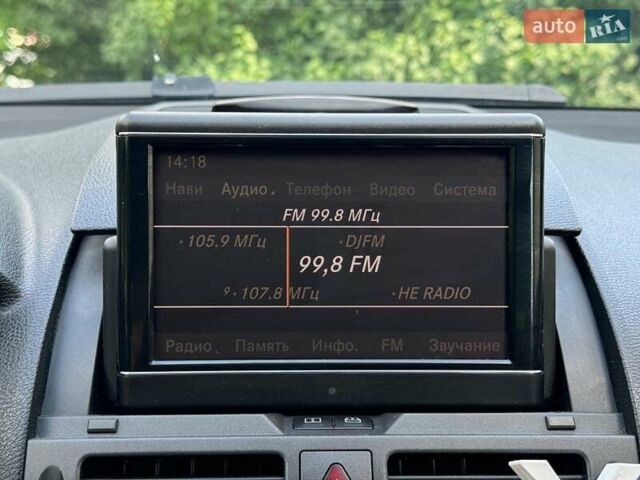 Черный Мерседес Ц-Класс, объемом двигателя 2.1 л и пробегом 326 тыс. км за 8990 $, фото 26 на Automoto.ua