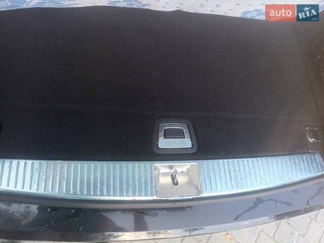 Черный Мерседес Ц-Класс, объемом двигателя 2.15 л и пробегом 365 тыс. км за 8650 $, фото 16 на Automoto.ua