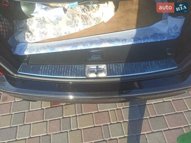 Черный Мерседес Ц-Класс, объемом двигателя 2.15 л и пробегом 365 тыс. км за 8650 $, фото 28 на Automoto.ua