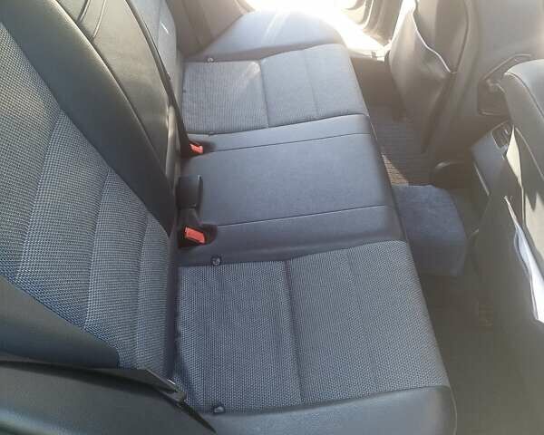 Черный Мерседес Ц-Класс, объемом двигателя 2.15 л и пробегом 365 тыс. км за 8650 $, фото 30 на Automoto.ua